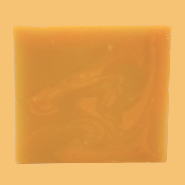 Vanilla Orange Soap – 3 Pack (4.5 oz Bars Each) – Soothing, Antioxidant-Rich, Natural Cold Process Soap