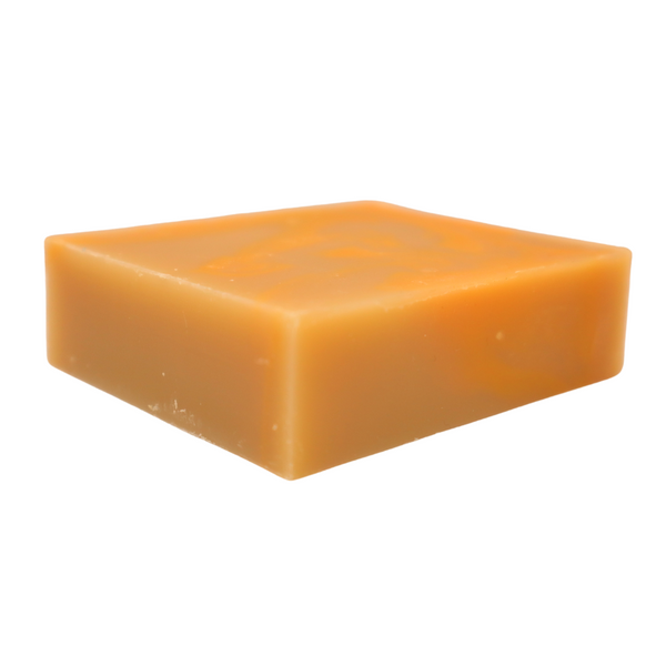 Vanilla Orange Soap – 3 Pack (4.5 oz Bars Each) – Soothing, Antioxidant-Rich, Natural Cold Process Soap