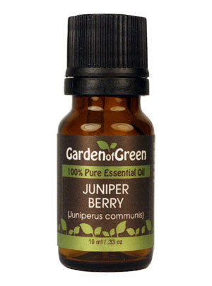 Essential Oil Juniper Berry