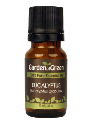 Eucalyptus Globulus: Eucalyptus has a woody, herbaceous aroma. It is well known for its antiseptic, antibacterial, antiviral and disinfecting properties. A must have oil for coughs, sinusitis, respiratory issues, sores and wounds. Excellent for preventing and combating colds and flu. Blends well with Rosemary, Cedarwood, Peppermint, Patchouli, Black Pepper, Ginger, Basil, Citronella, Lavender, Lemon, Myrtle, Frankincense, Spearmint, Tea Tree. Best used blended or diluted with other essential oils.