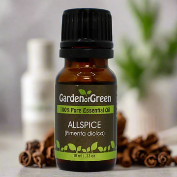 Pure Allspice Essential Oil: The Warm, Spicy Secret to Grounded Positivity