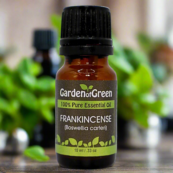 Frankincense Diffuser Recipes: From Meditation to Skincare