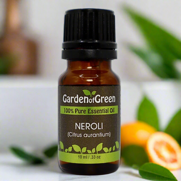 The Art of Blending: Perfect Pairings with Neroli Essential Oil