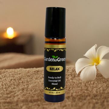 Relax and Recharge: A Great Essential Oil Roller Blend for Busy Teens!