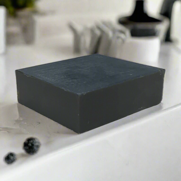 The Wonders of Aromatherapy Black Charcoal Soap: A Detoxifying Delight for Your Skin and Senses
