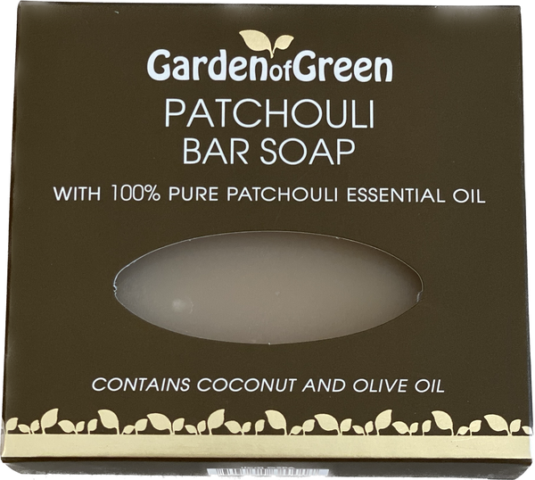 Patchouli Aromatherapy Soap