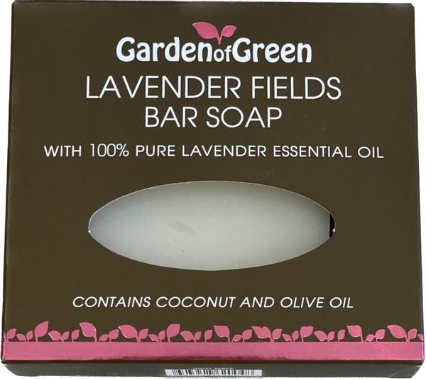 Lavender Fields Aromatherapy Soap
