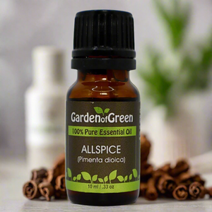 Allspice Essential Oil 10ml (Pimenta dioica)