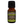 Citronella essential oil in amber glass bottle, family-crafted aromatherapy oil, front view on white background