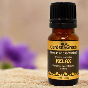 Relax Essential Oil Blend 10ml