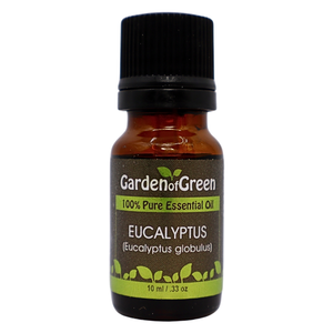 Eucalyptus Essential Oil 10ml (Eucalyptus Globulus)