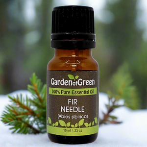 Fir Needle Essential Oil 10ml (Abies Sibirica)
