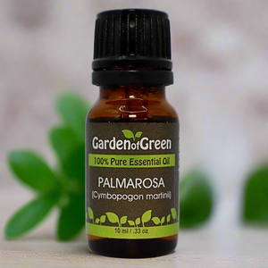 Palmarosa Essential Oil 10ml