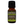 Palmarosa essential oil in amber glass bottle, family-crafted aromatherapy oil, front view on white background