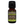 Patchouli essential oil 10 ml front view from garden of green with a white background