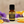 Relax essential oil with 100% pure mandarin, sweet orange, and lemon oils, luxury aromatherapy blend, lifestyle background