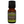 Sandalwood essential oil in amber glass bottle, family-crafted aromatherapy oil, front view on white background