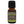 Spikenard essential oil in amber glass bottle, family-crafted aromatherapy oil, front view on white background