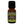 Spruce essential oil in amber glass bottle, family-crafted aromatherapy oil, front view on white background