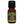 Sweet Orange essential oil in amber glass bottle, family-crafted aromatherapy oil, front view on white background