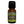 Tangerine essential oil 10 ml by garden of green front view with a white background