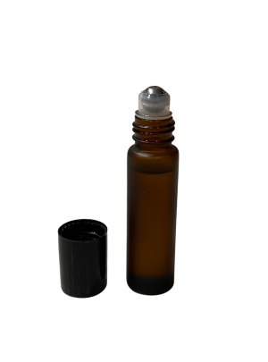 Peppermint Essential Oil - 10ml Roller