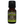 Ylang Ylang essential oil in amber glass bottle, family-crafted aromatherapy oil, front view on white background