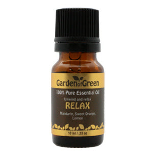 Unwind with this fresh and warm aroma. Perfect to diffuse for a total mind, body and spirit relaxation. A synergistic blend of 100% pure essential oils known for their soothing and calming properties.