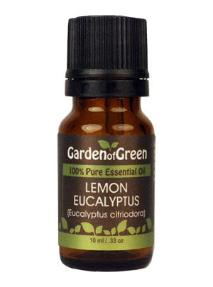 Eucalyptus Citriodora: Lemon Eucalyptus, has a light and distinct lemon aroma. It is a suitable essential oil for inhalation, room spray and cleaning formulations that are intended to help combat germs as well as cold and flu symptoms. It is also useful as a insect and mosquito repellent. Blends well with Thyme, Lavender, Marjoram, Rosemary, Cedarwood, Lemon, Basil, Citronella, Ginger, Myrtle, Frankincense, Spearmint, Tea Tree Best used blended or diluted with other essential oils.