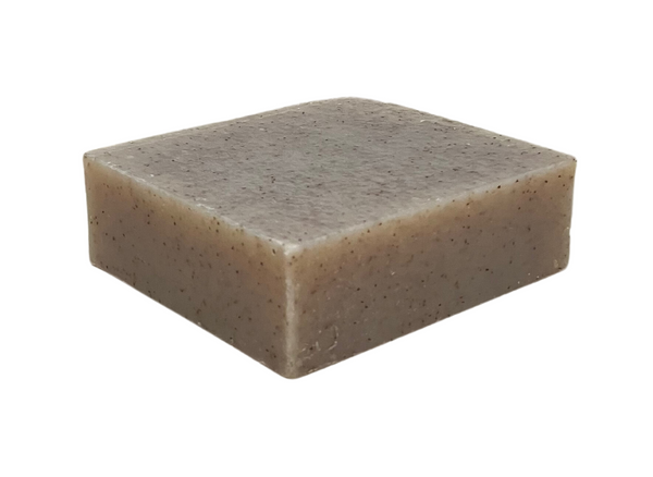 Lather up and exfoliate with this soothing soap, chock full of organic oatmeal and apricot seed. A gentle soap that will help smooth dry, flaky skin and keep your skin soft. Get a fresh, healthy glow, naturally! Excellent for all skin types and ages. Smells so good but please refrain from eating!